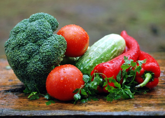 warzywa wspomagające dietę