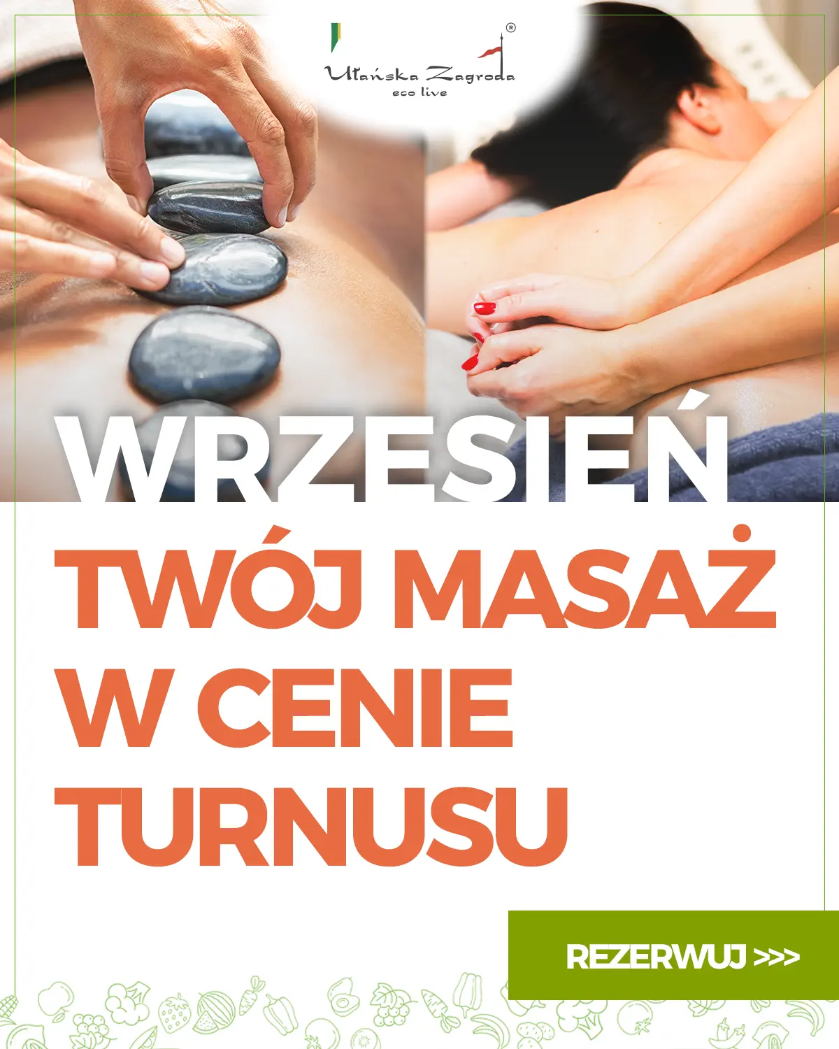 Wrześniowe Turnusy Diety 2025