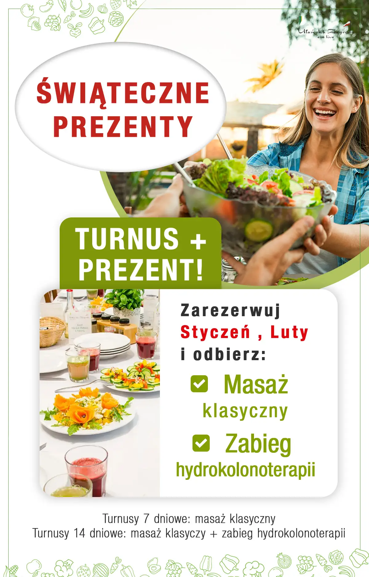 Noworoczne Turnusy Diety 2026