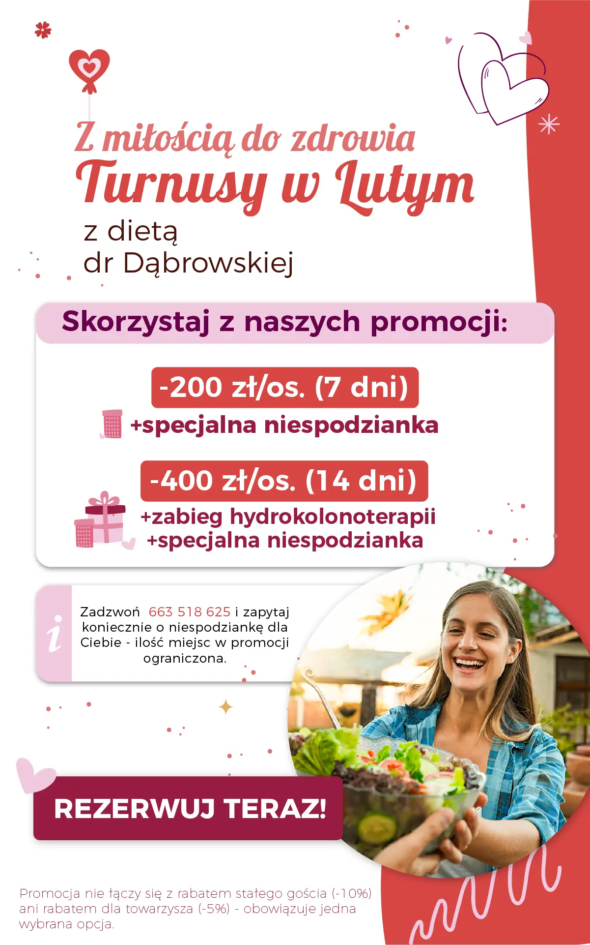 Noworoczne Turnusy Diety 2026